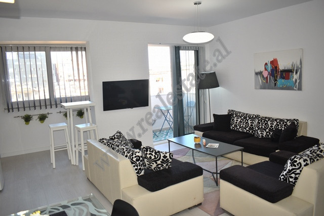 Apartment for rent in Sulejman Pasha street in Tirana, Albania.
The house is part of an existing bu